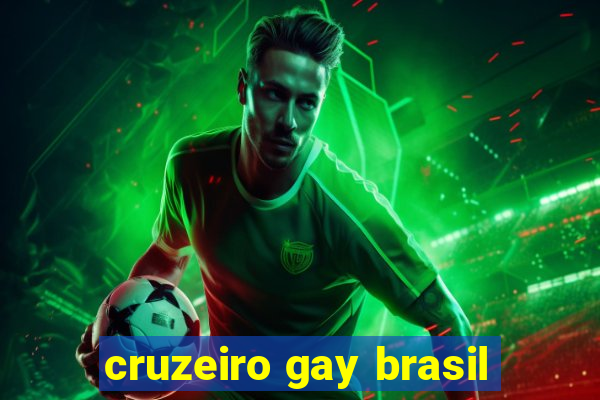 cruzeiro gay brasil